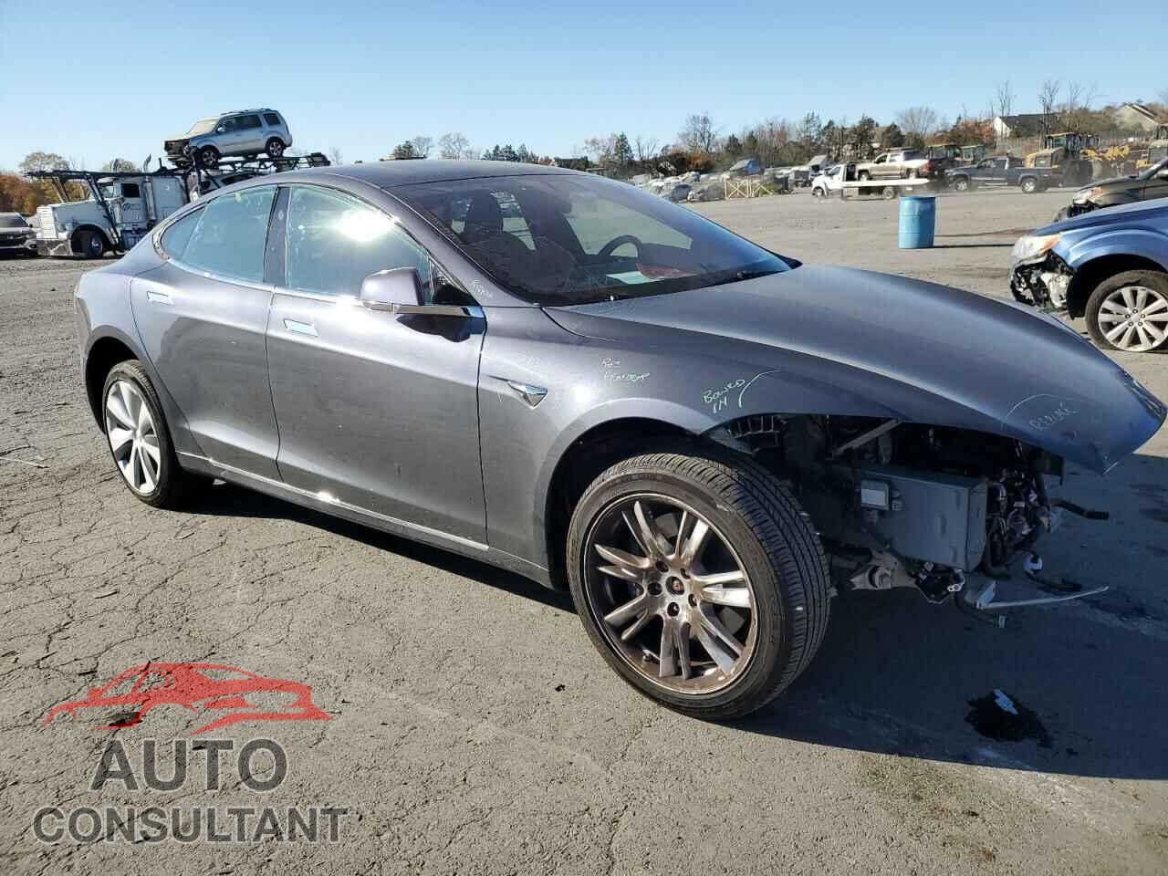 TESLA MODEL S 2021 - 5YJSA1E29MF425374
