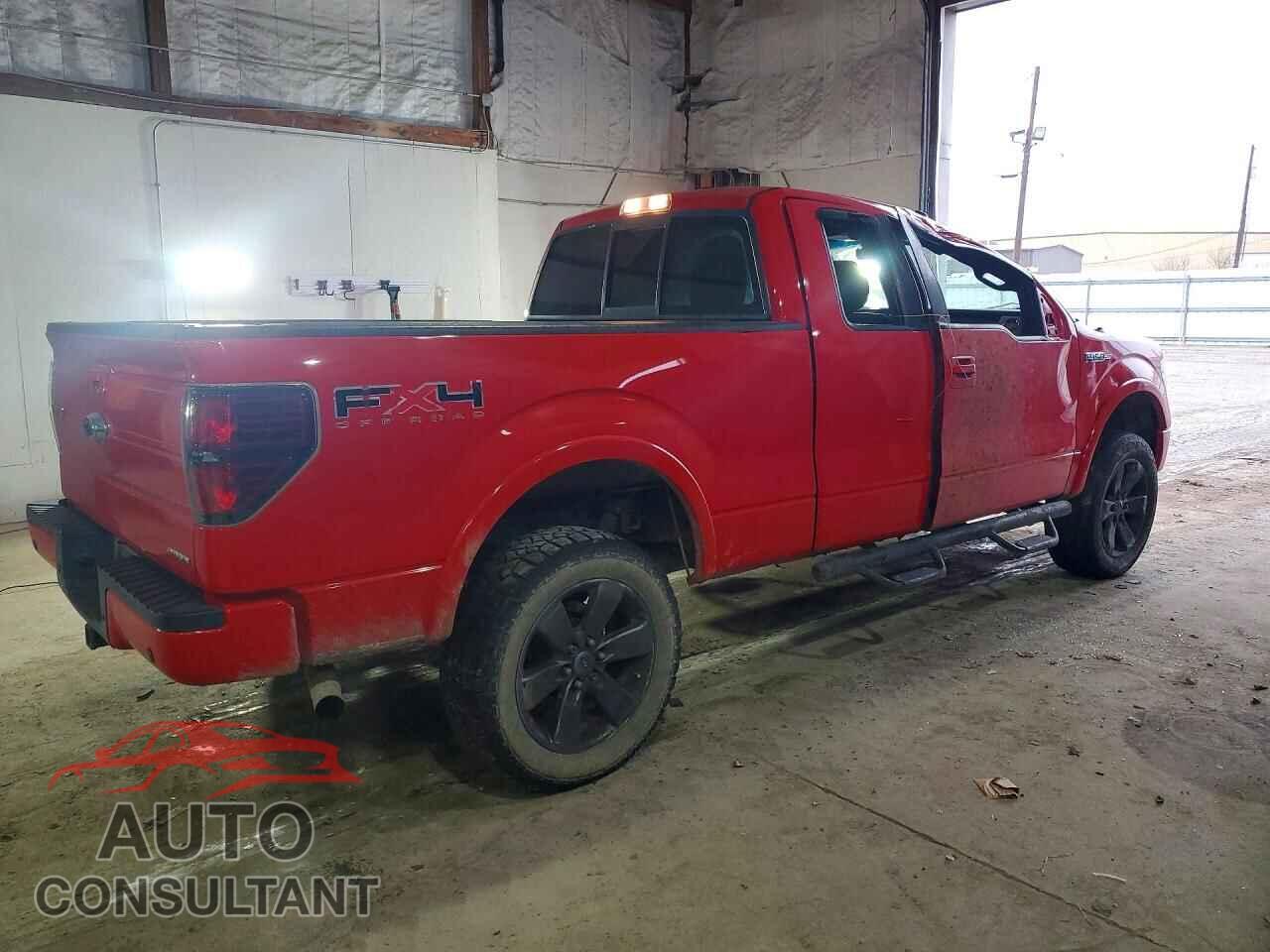 FORD F-150 2011 - 1FTFX1EF7BFA18794