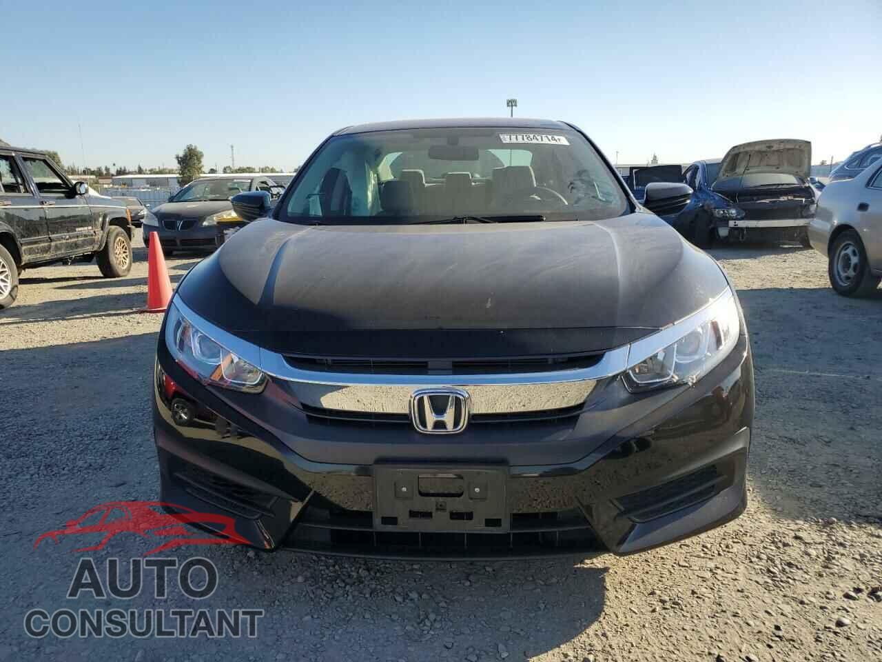 HONDA CIVIC 2017 - 19XFC2F55HE201623