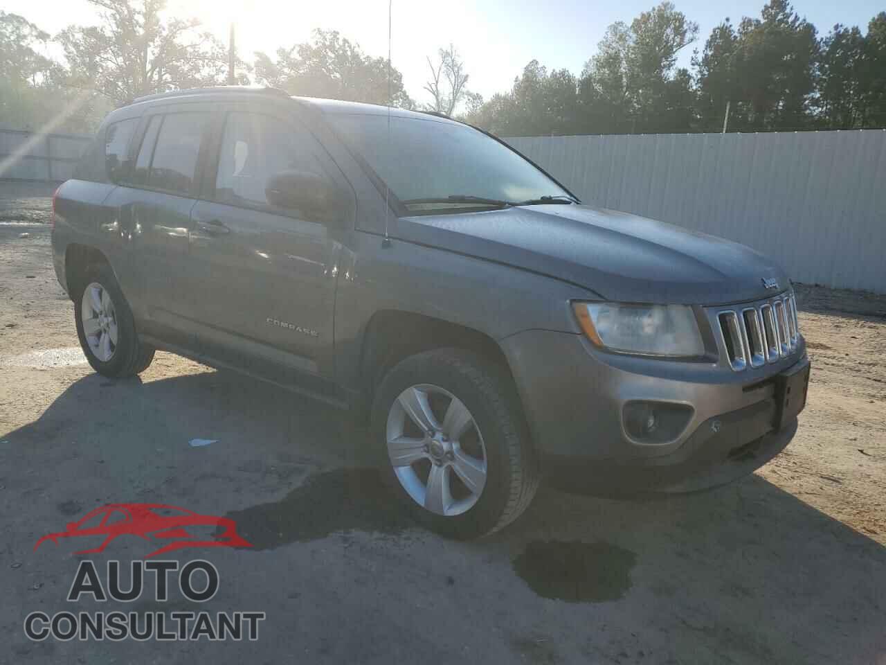 JEEP COMPASS 2012 - 1C4NJCBA8CD557505