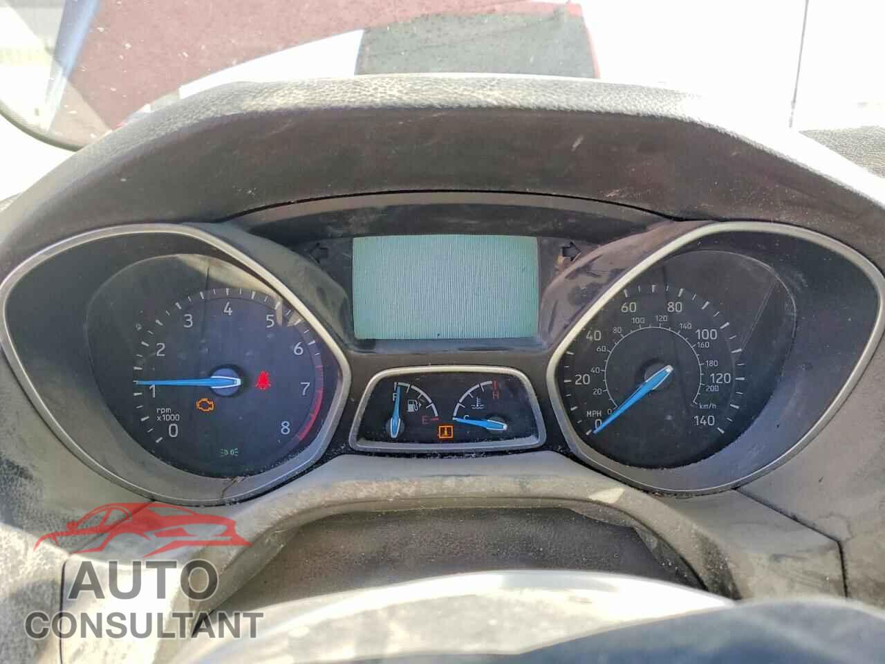 FORD FOCUS 2016 - 1FADP3F22GL360960