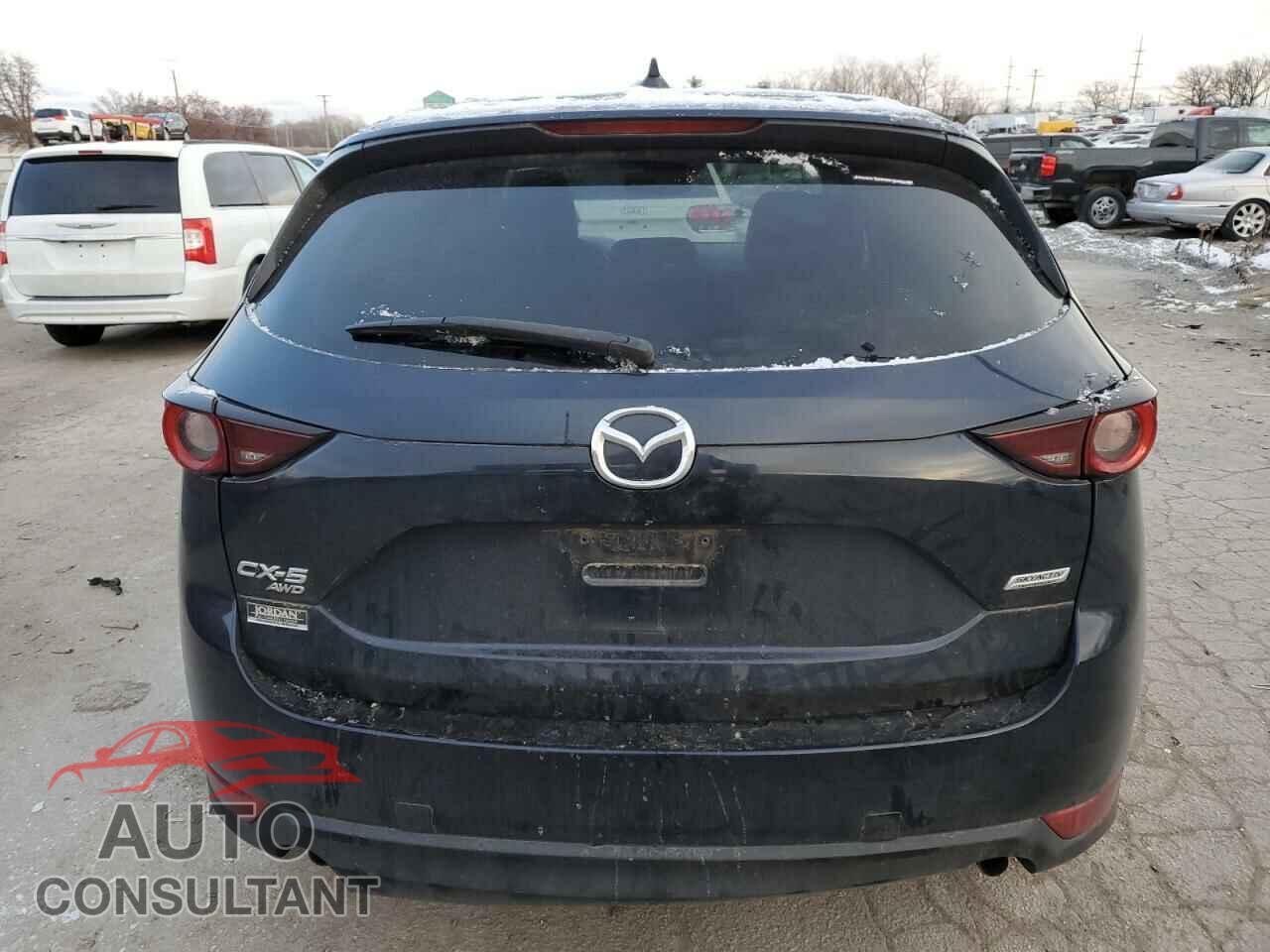 MAZDA CX-5 2017 - JM3KFBCL1H0111121