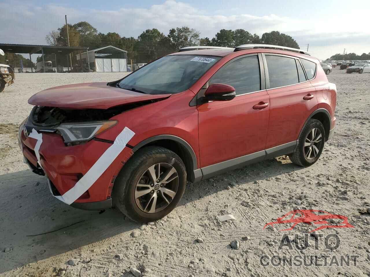 TOYOTA RAV4 2016 - JTMWFREV9GJ068030