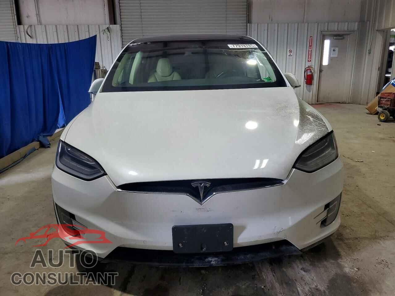 TESLA MODEL X 2017 - 5YJXCDE29HF043692