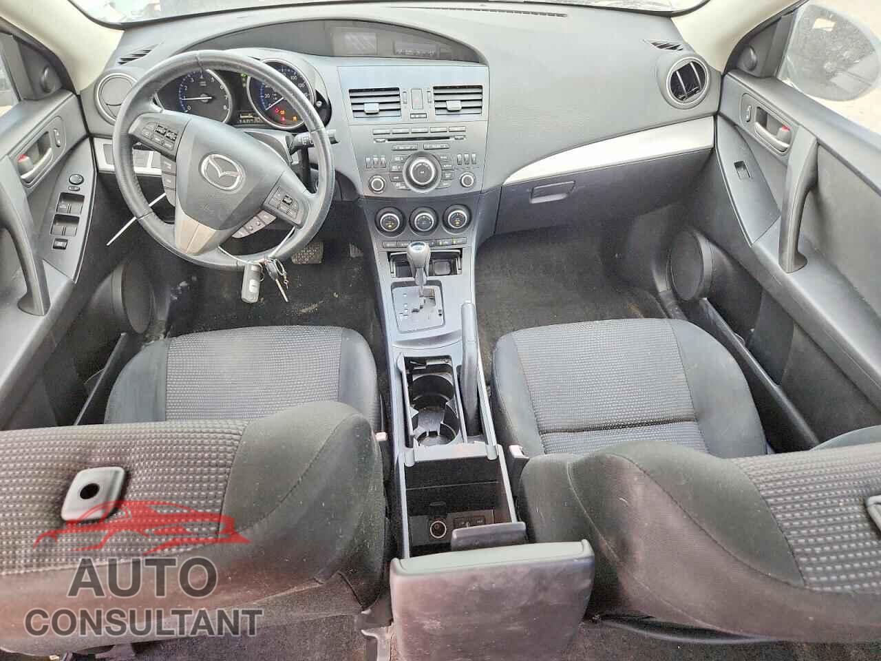 MAZDA 3 2013 - JM1BL1L71D1706182