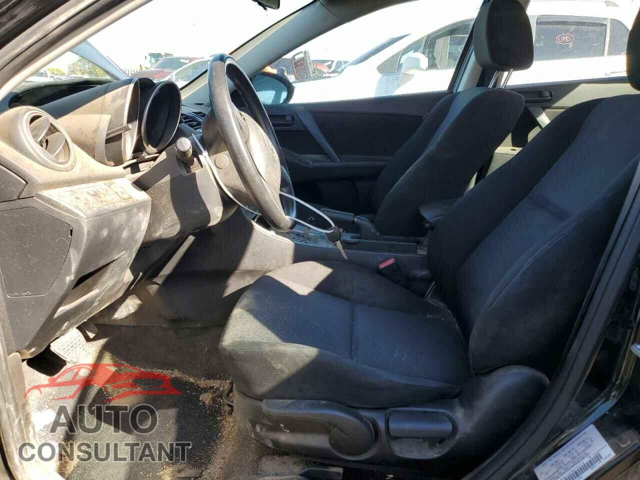 MAZDA 3 2011 - JM1BL1UG3B1470310