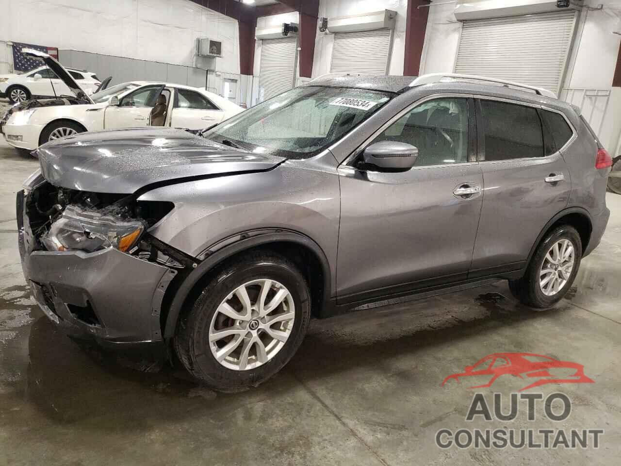 NISSAN ROGUE 2017 - KNMAT2MVXHP564576