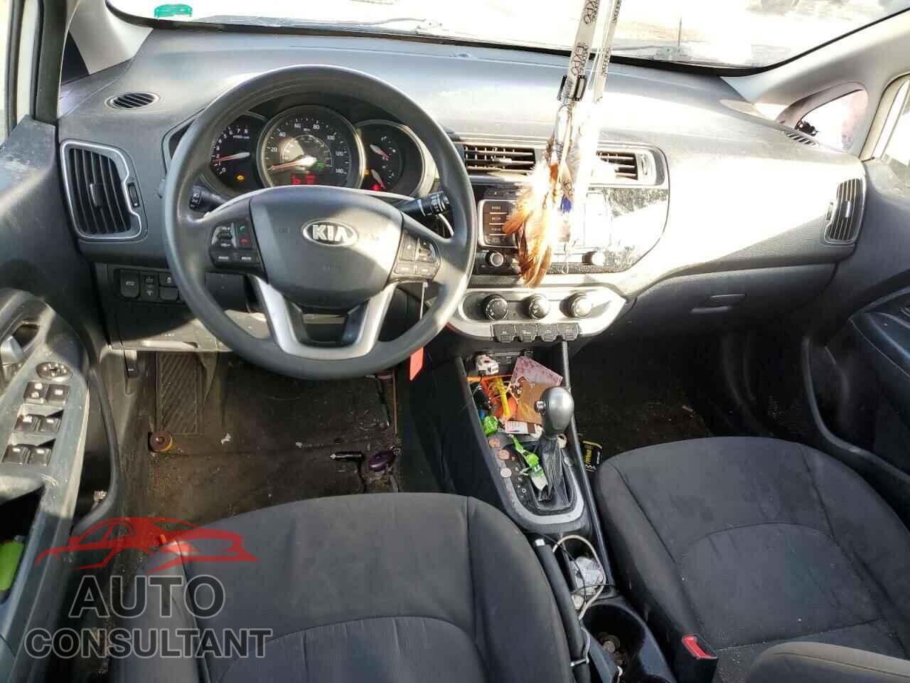 KIA RIO 2017 - KNADM4A37H6005756