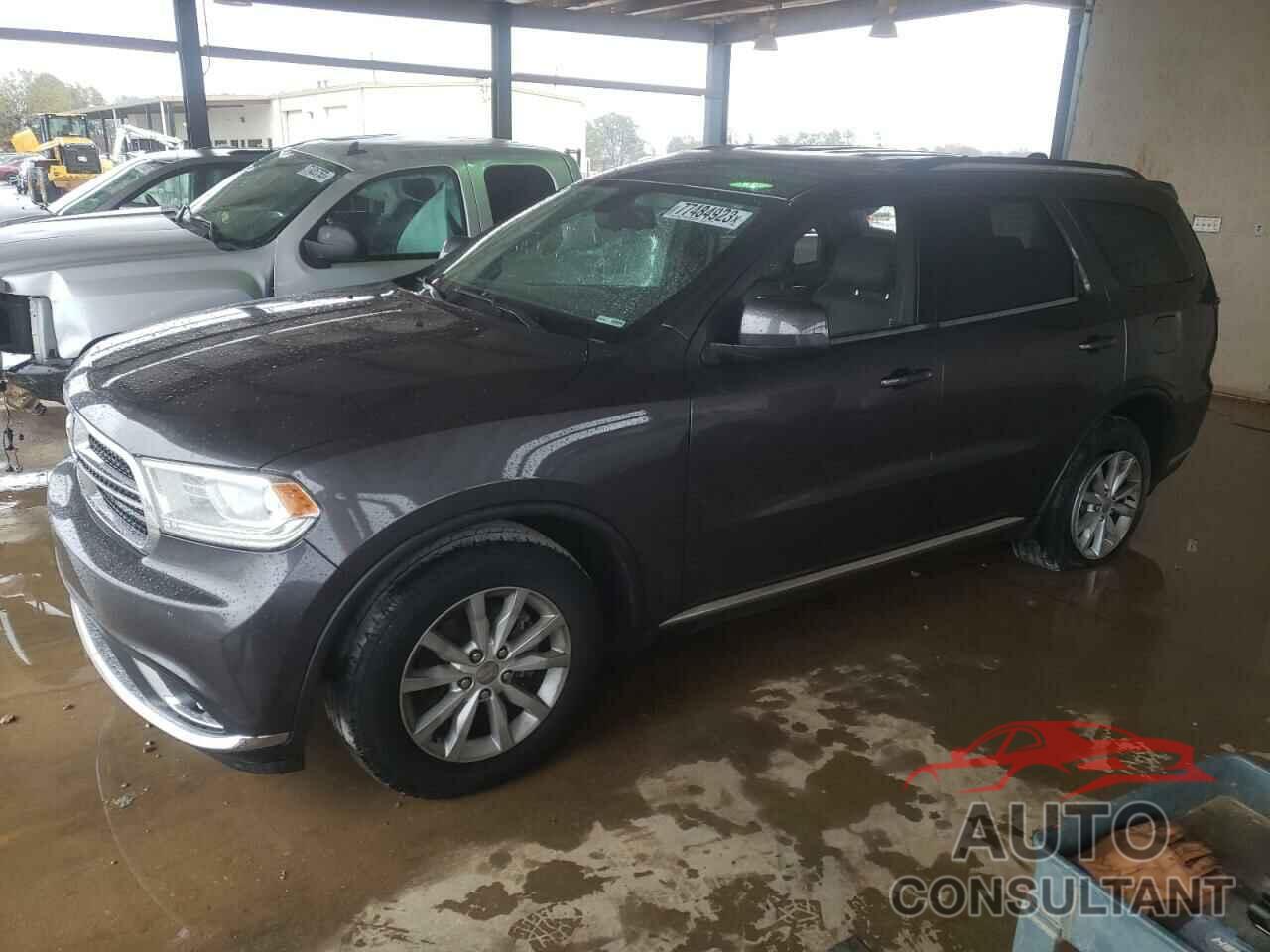 DODGE DURANGO 2015 - 1C4RDHAG7FC153777