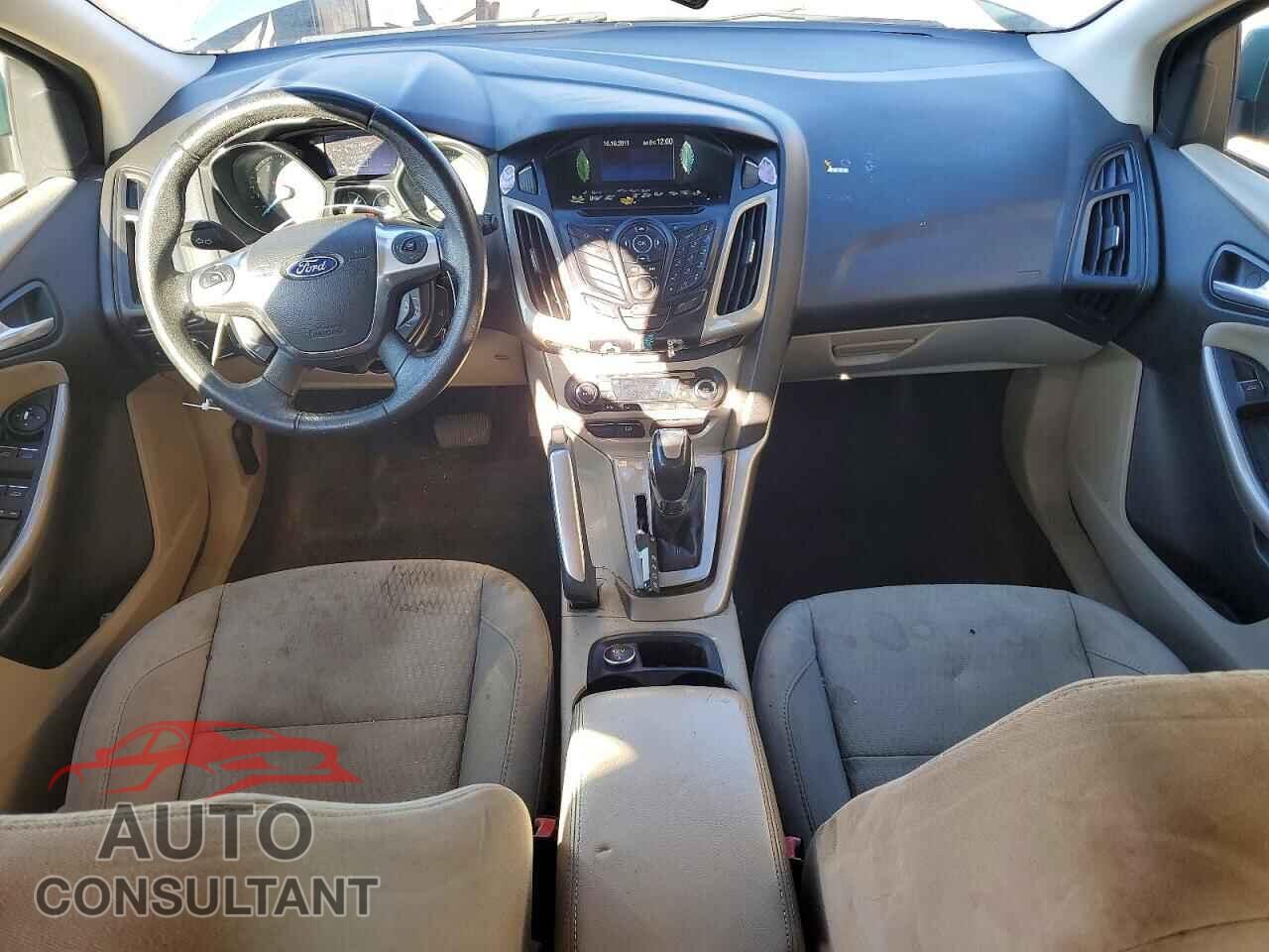 FORD FOCUS 2012 - 1FAHP3M20CL292768