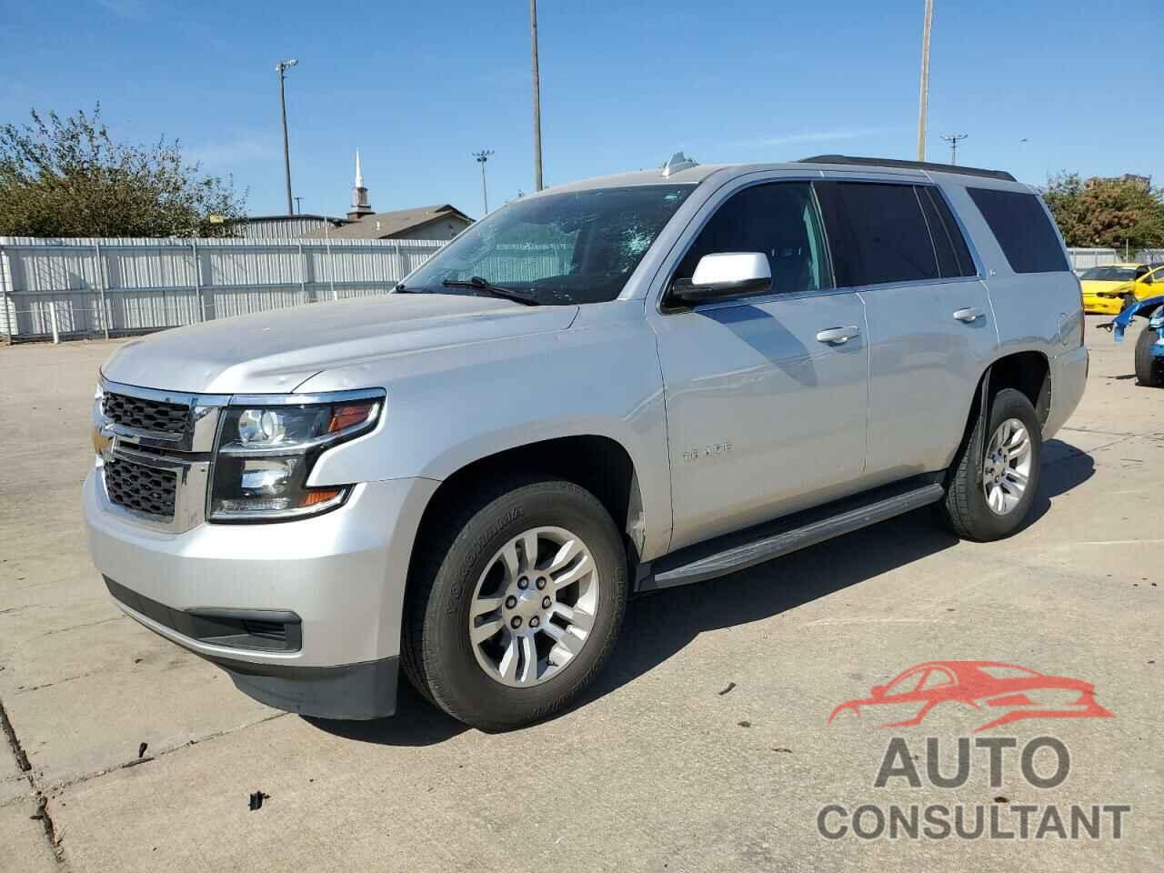 CHEVROLET TAHOE 2020 - 1GNSCBKC4LR216153