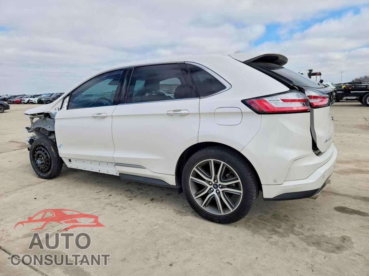 FORD EDGE 2019 - 2FMPK3K92KBC09114