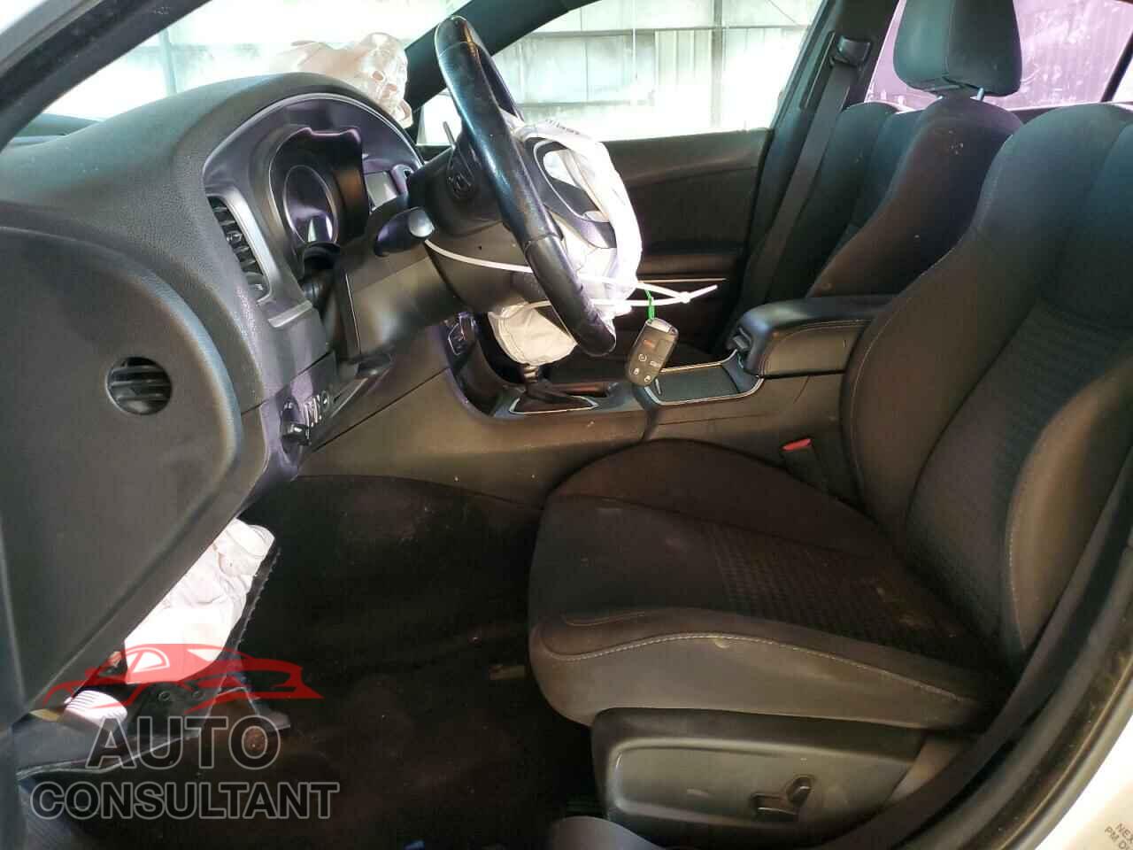 DODGE CHARGER 2019 - 2C3CDXHG7KH686357