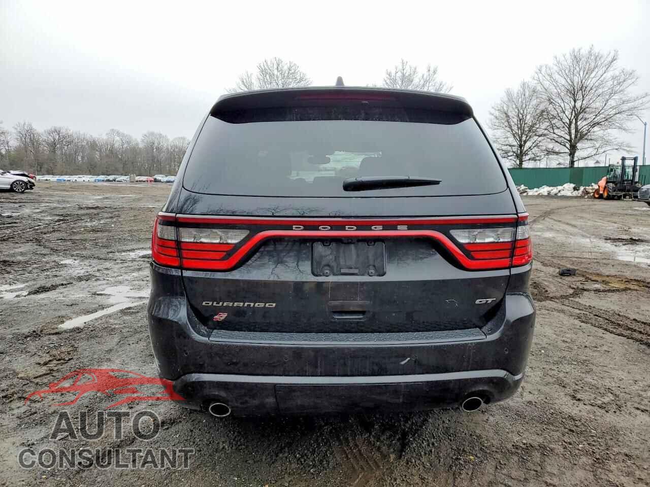 DODGE DURANGO 2025 - 1C4RDJDG4SC538274