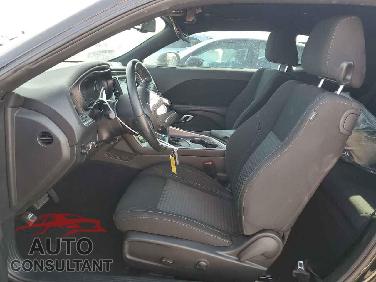 DODGE CHALLENGER 2022 - 2C3CDZAG4NH160567