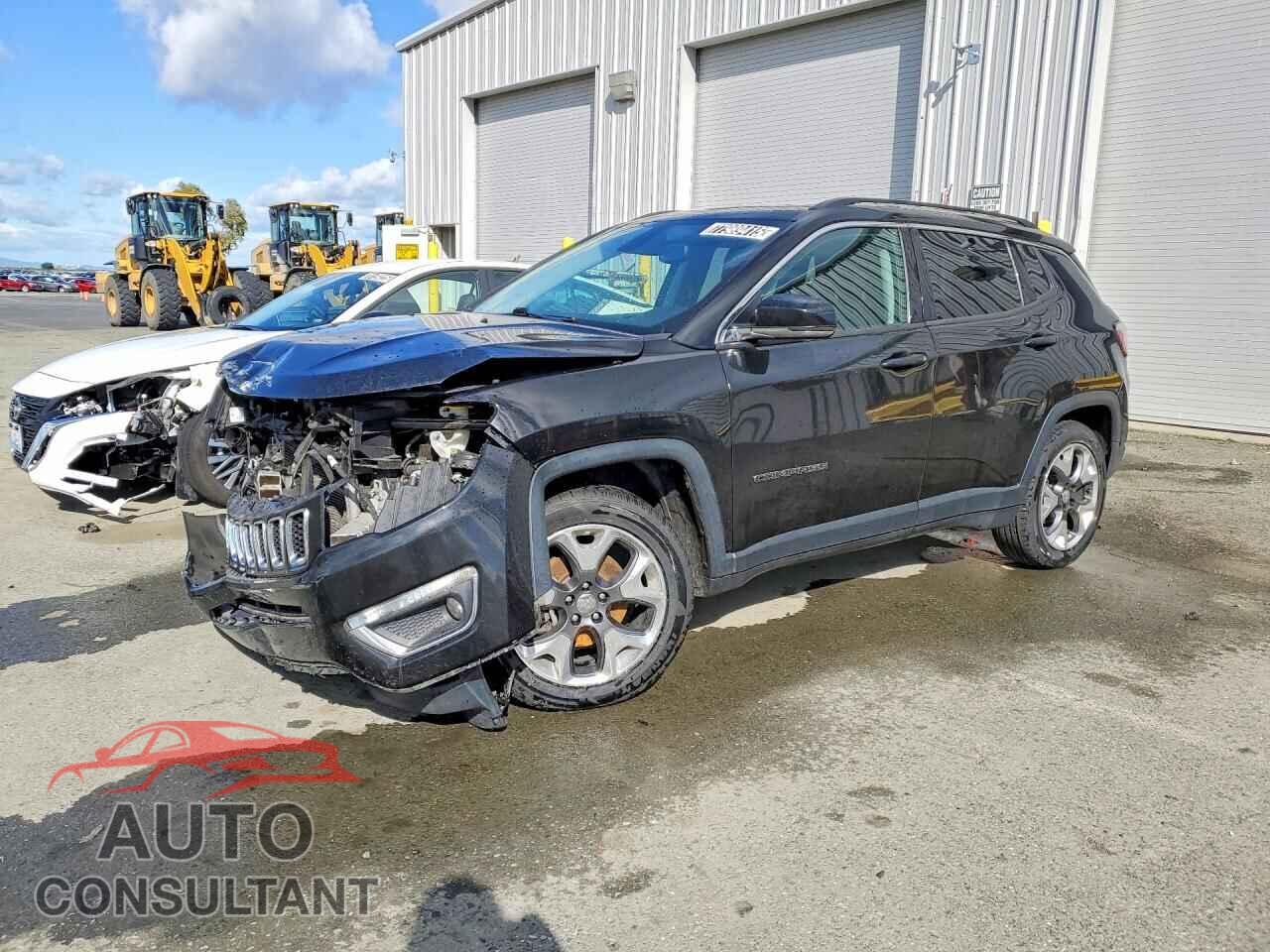 JEEP COMPASS 2020 - 3C4NJCCB8LT224853