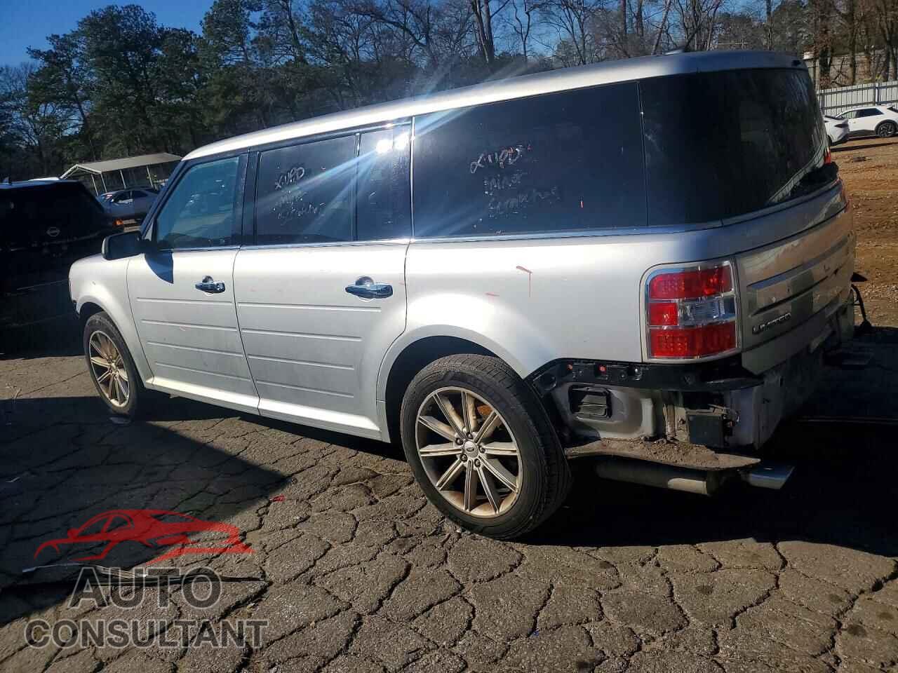 FORD FLEX 2018 - 2FMGK5D85JBA05910