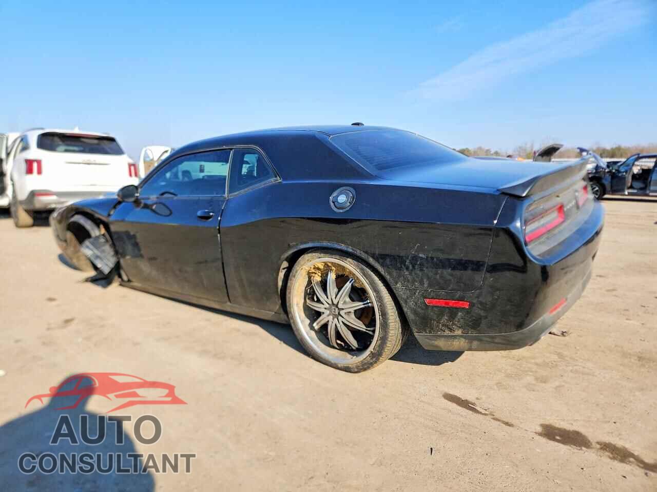 DODGE CHALLENGER 2017 - 2C3CDZAG9HH550908