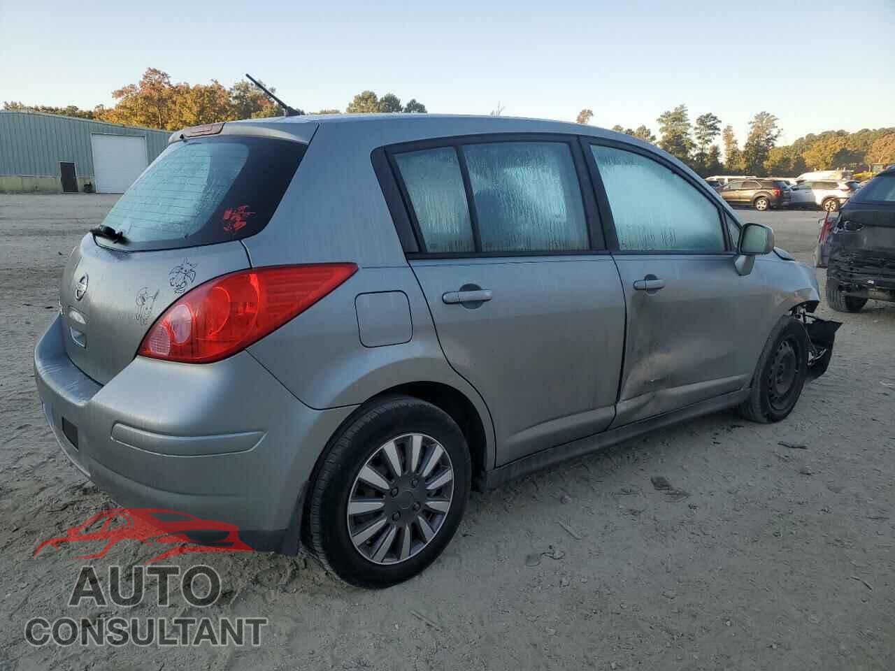 NISSAN VERSA 2011 - 3N1BC1CP0BL371473