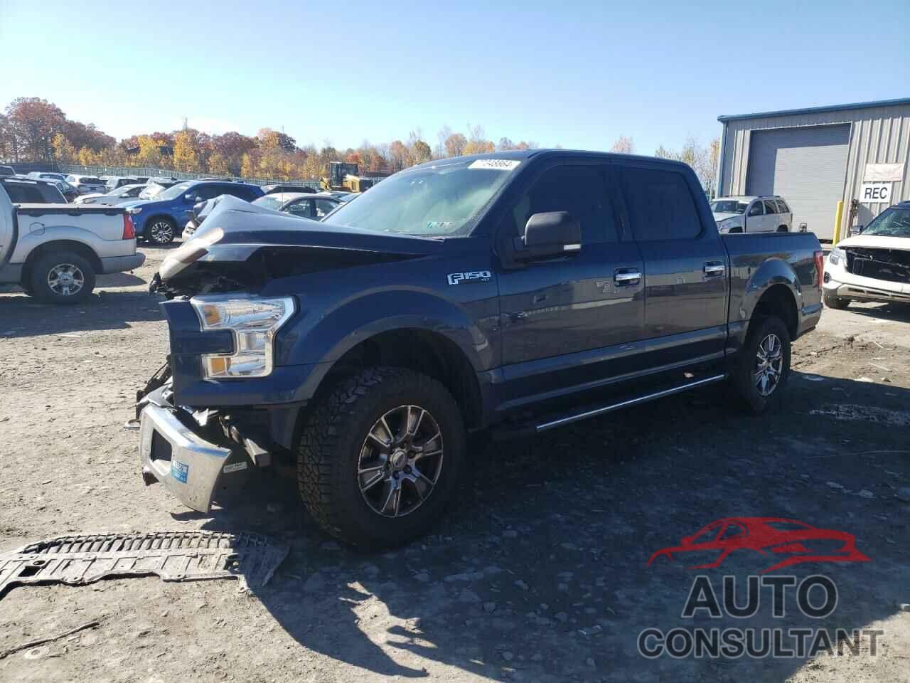 FORD F-150 2016 - 1FTEW1EF0GFB07189