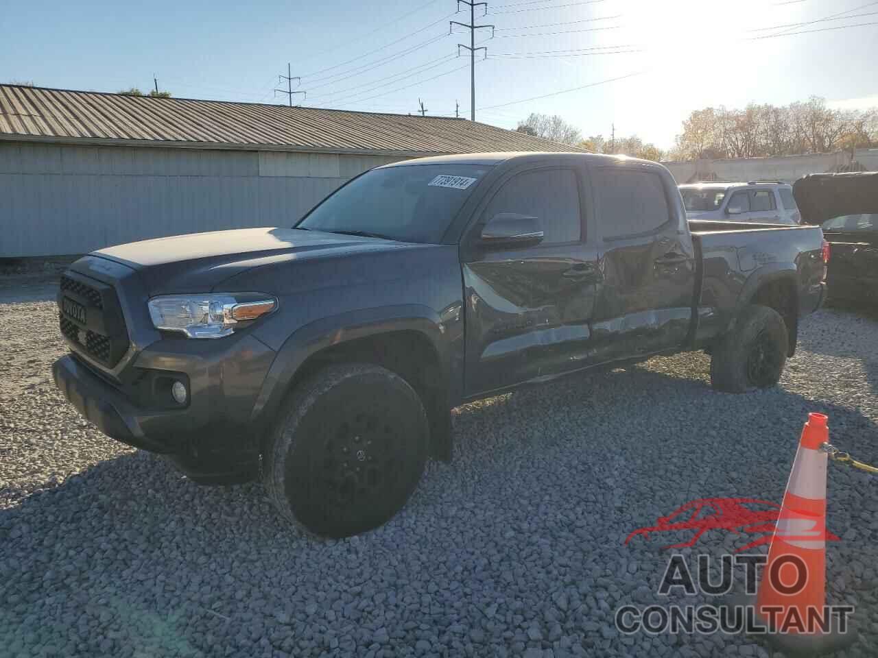 TOYOTA TACOMA 2021 - 5TFDZ5BN9MX059512