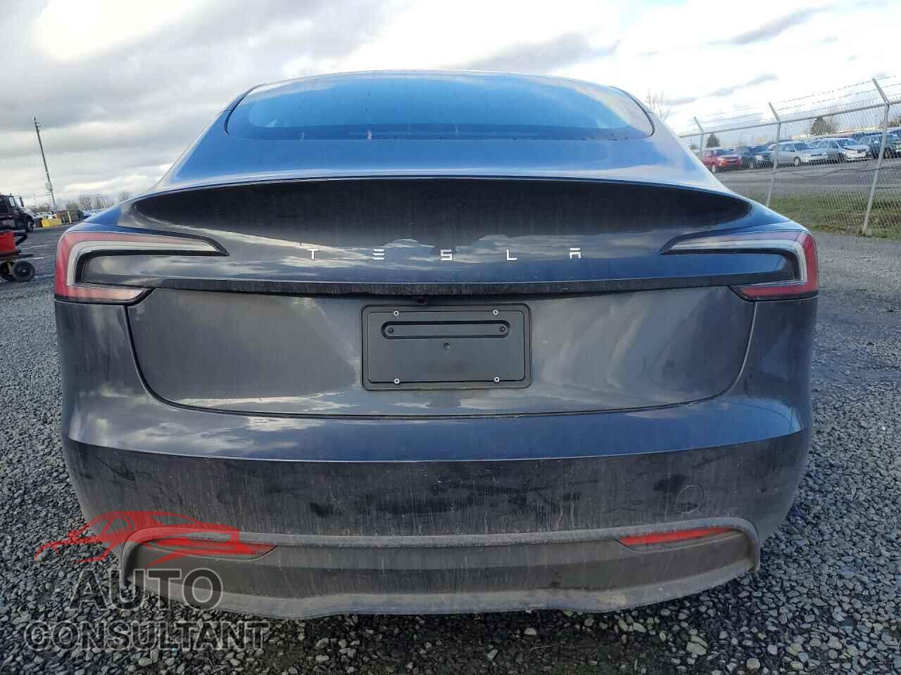 TESLA MODEL 3 2025 - 5YJ3E1EA7SF070749