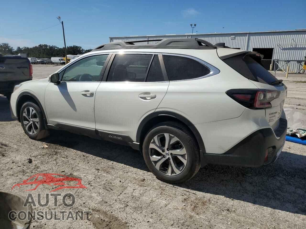 SUBARU OUTBACK 2021 - 4S4BTANC5M3143860