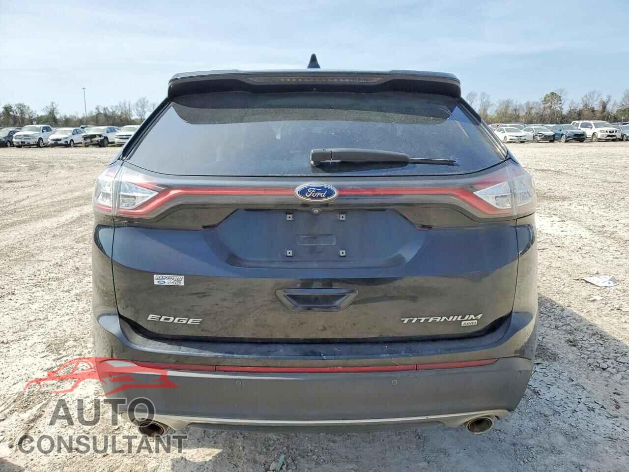 FORD EDGE 2018 - 2FMPK4K80JBC33262