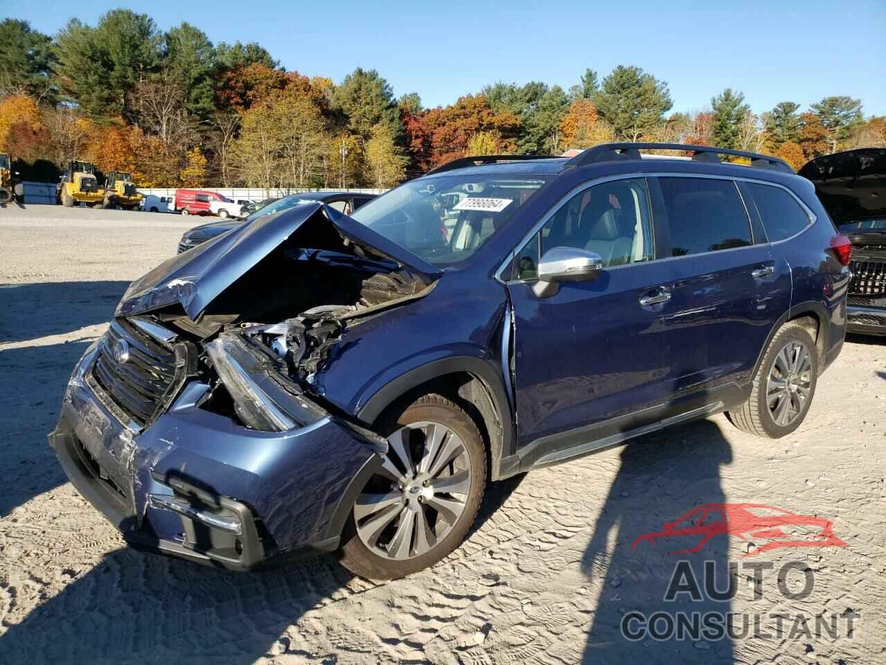 SUBARU ASCENT 2021 - 4S4WMARDXM3463435