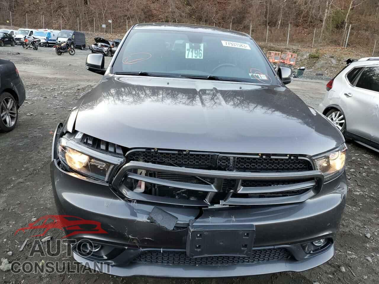 DODGE DURANGO 2015 - 1C4RDJDG7FC826859