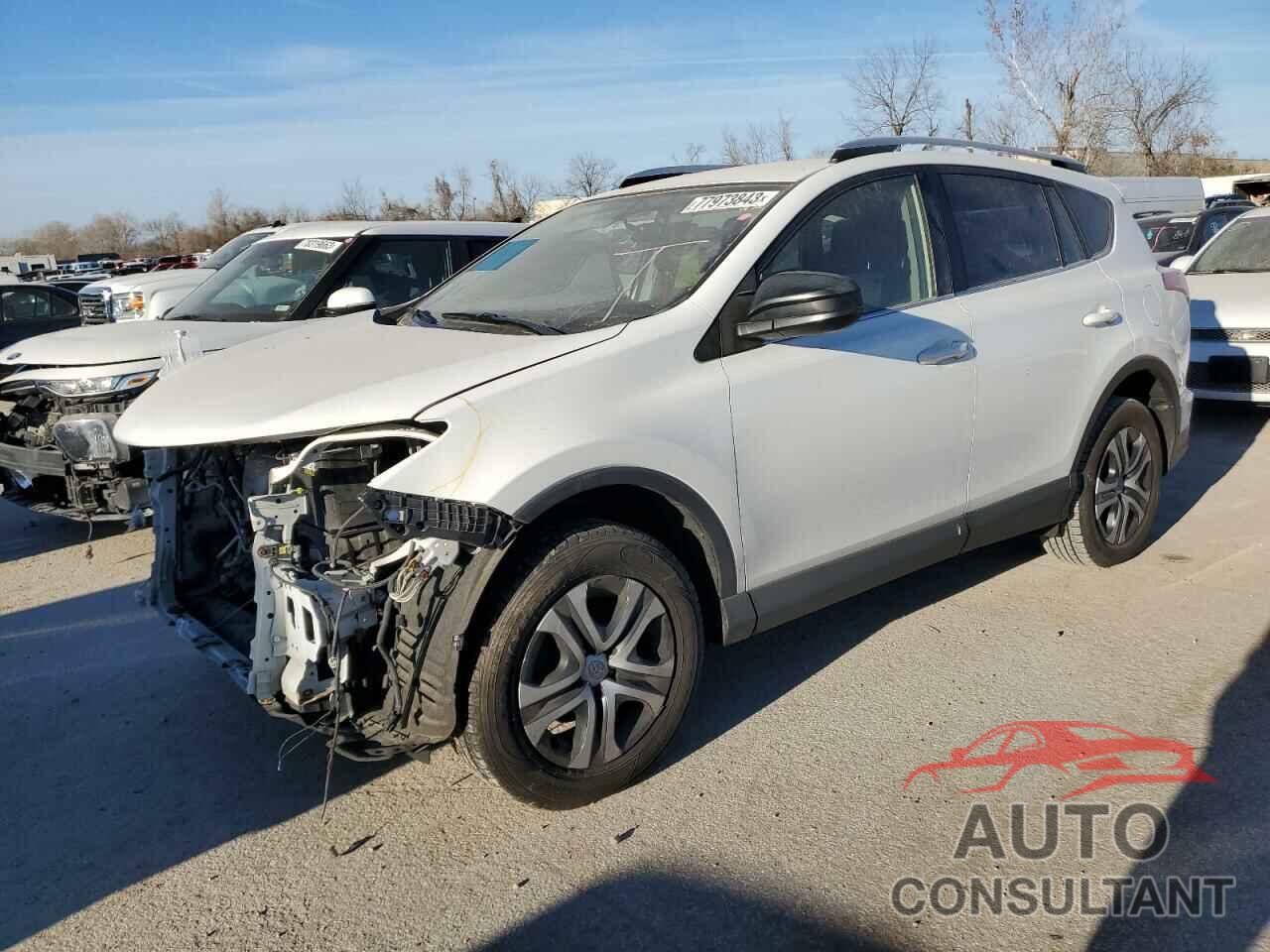 TOYOTA RAV4 2016 - JTMZFREV5GD082762