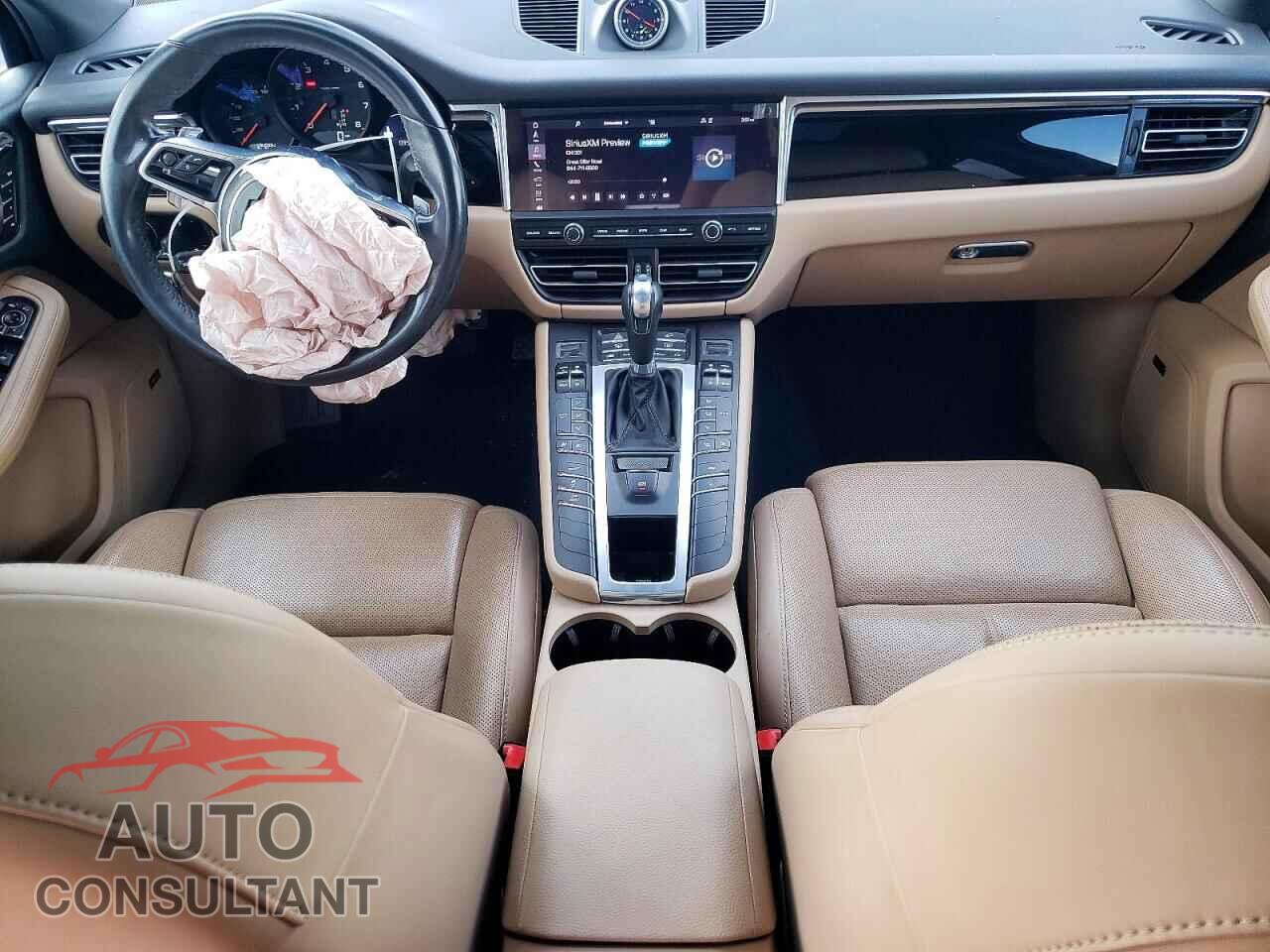 PORSCHE MACAN 2019 - WP1AA2A52KLB03640