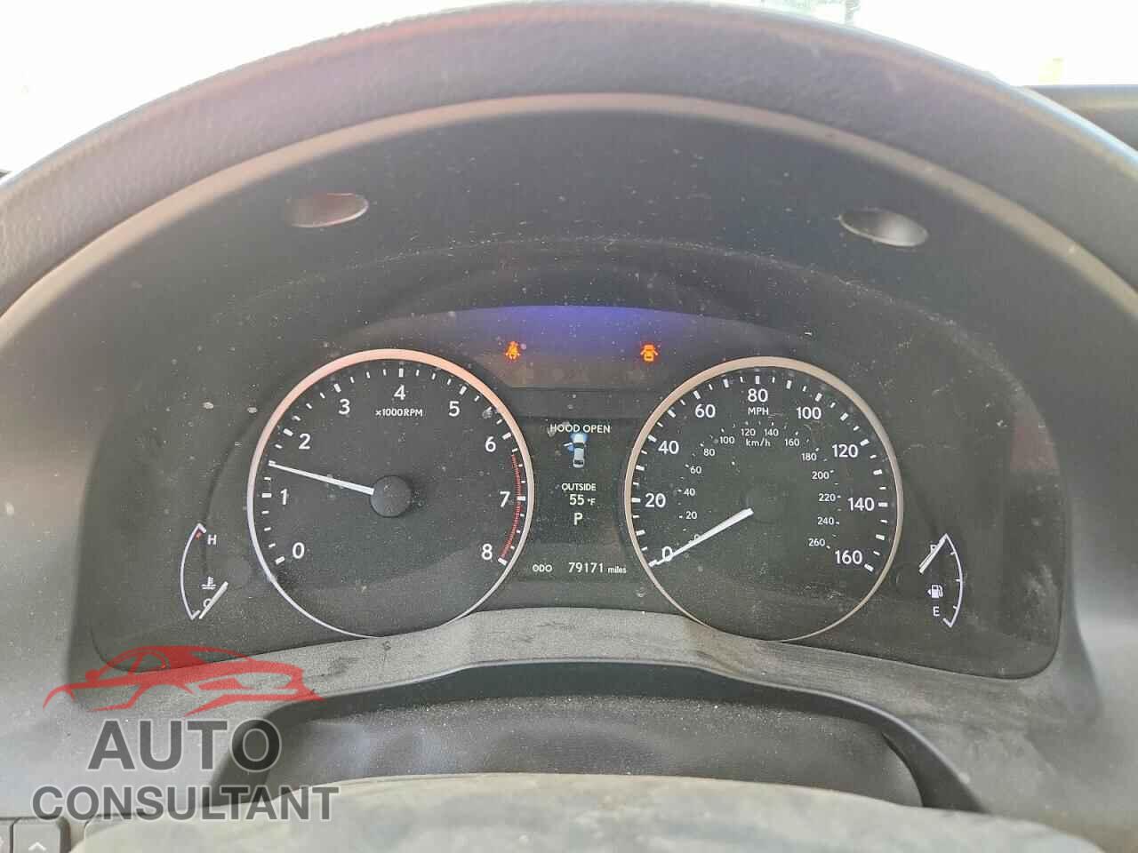 LEXUS ES 350 2014 - JTHBK1GG4E2128358