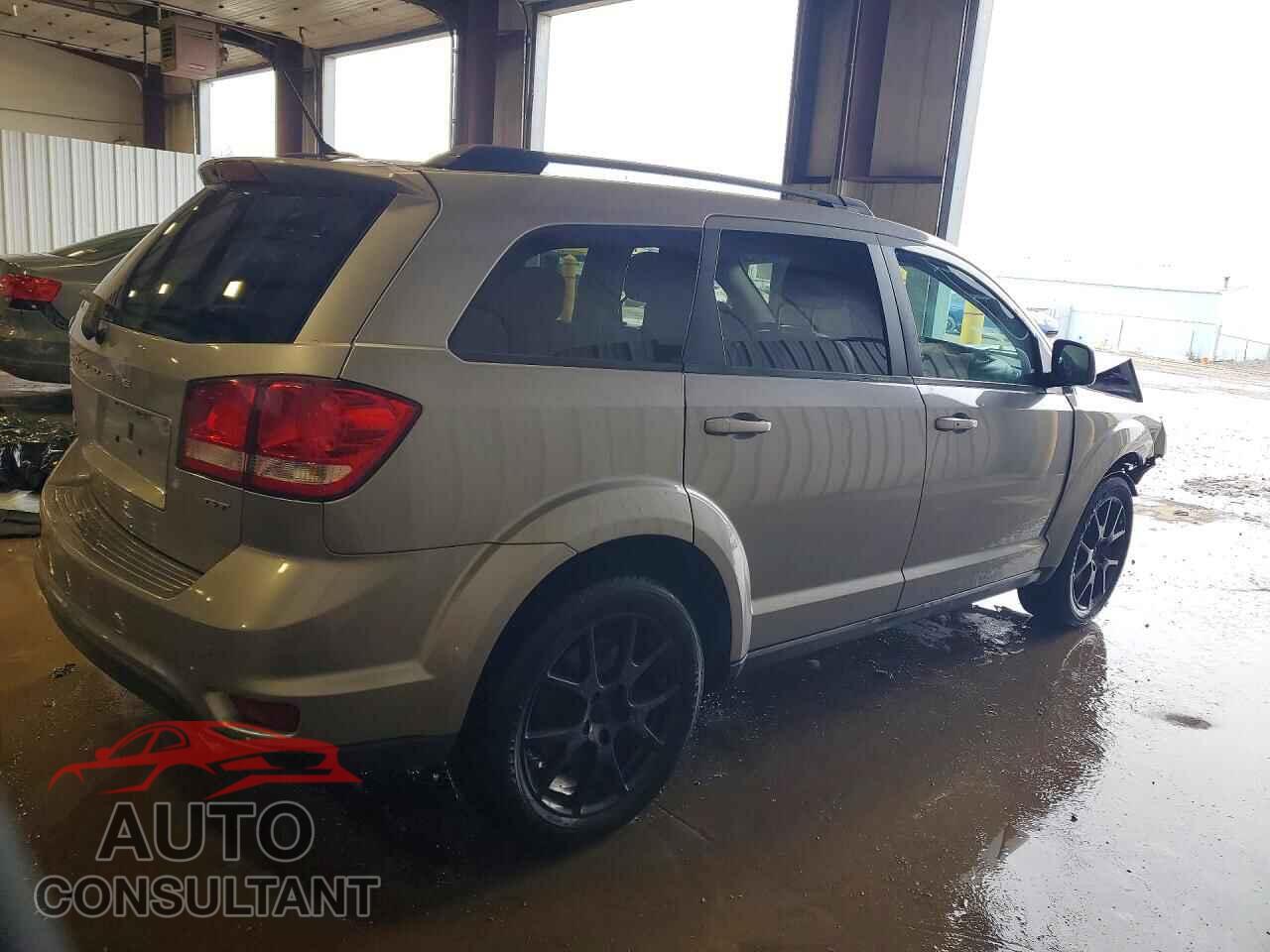 DODGE JOURNEY 2017 - 3C4PDDEG7HT696404