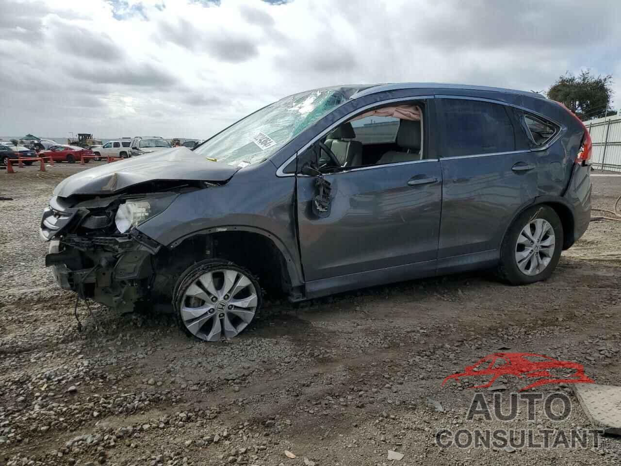 HONDA CRV 2013 - 2HKRM3H79DH502271