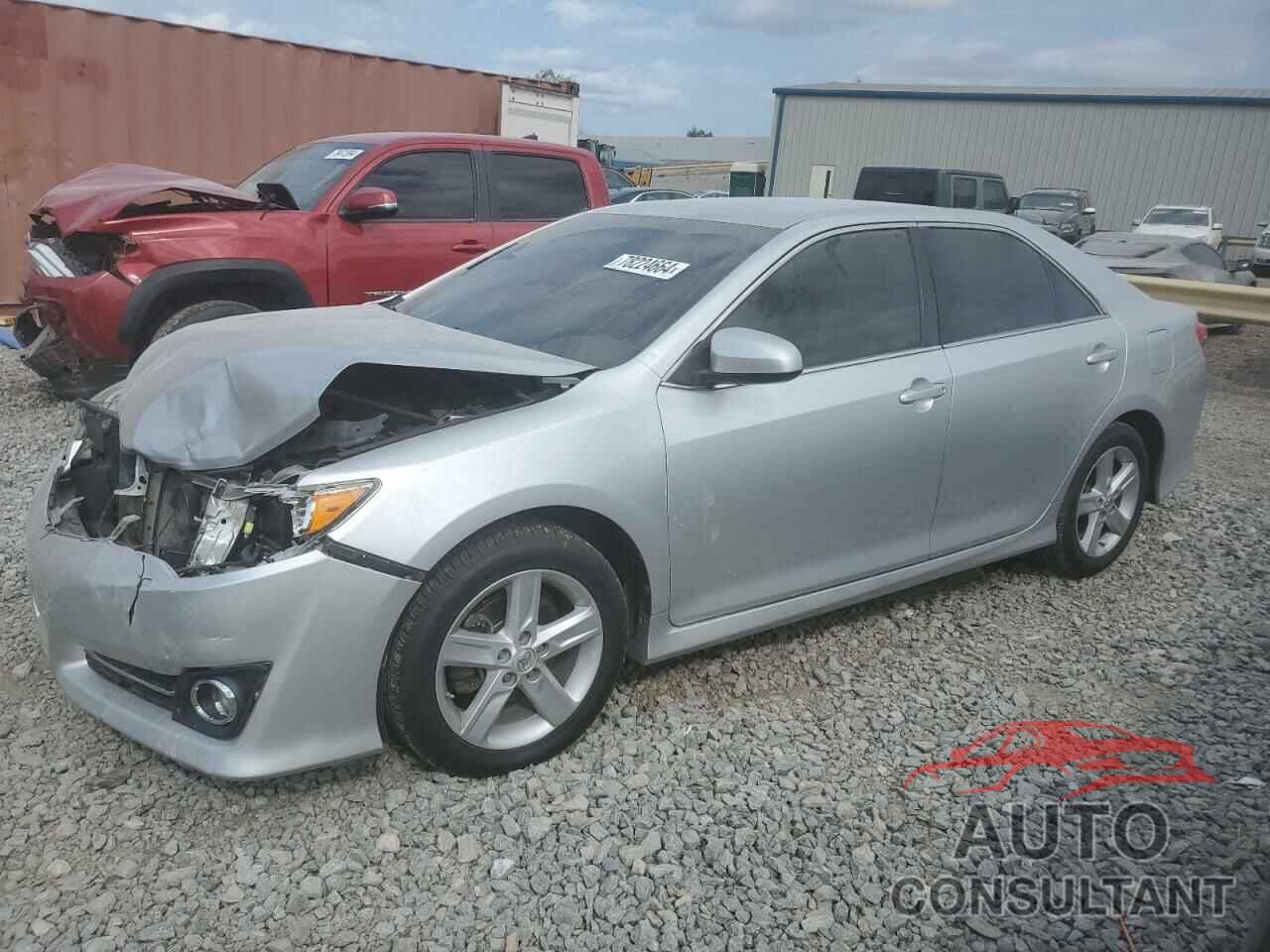 TOYOTA CAMRY 2014 - 4T1BF1FK5EU308833