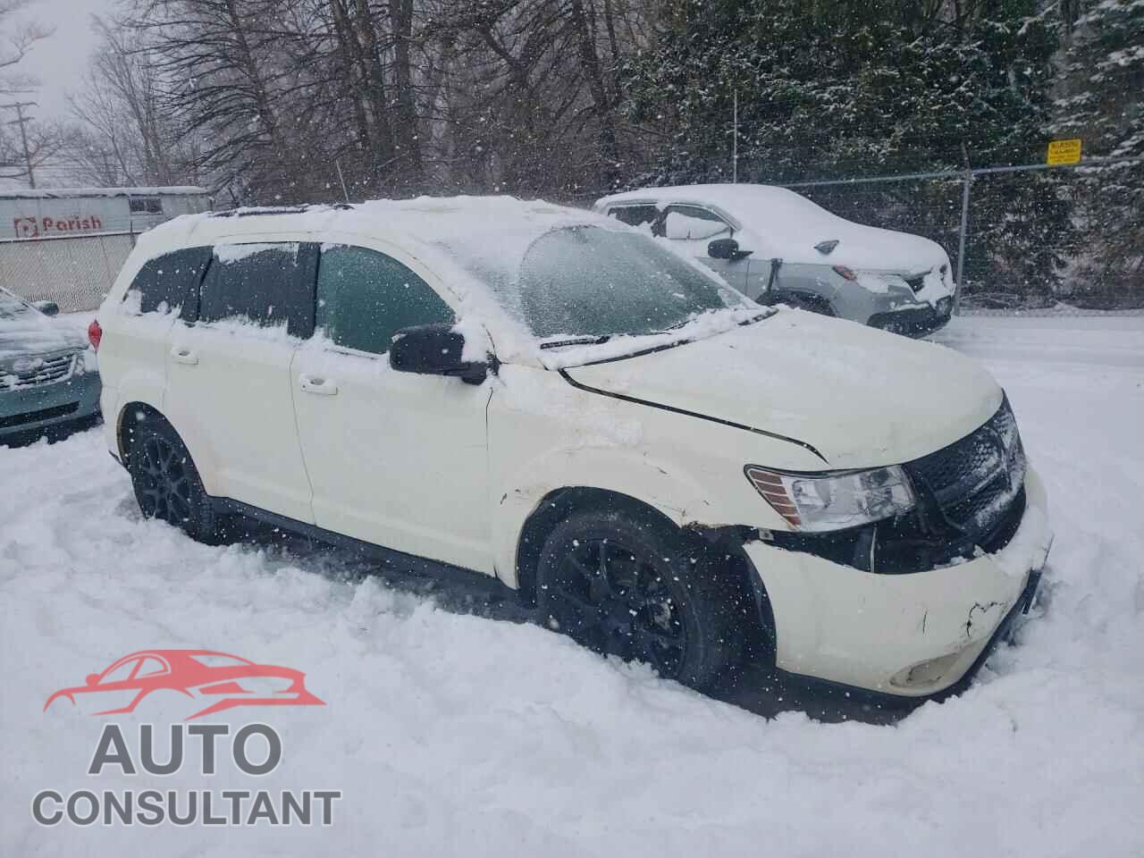 DODGE JOURNEY 2017 - 3C4PDDEG5HT696417