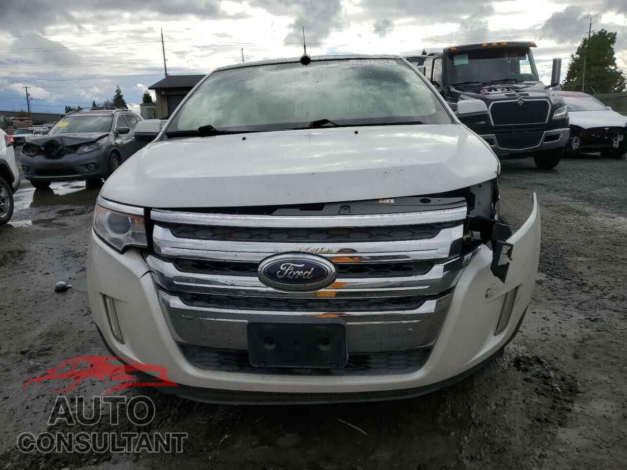 FORD EDGE 2014 - 2FMDK3JC2EBB66124