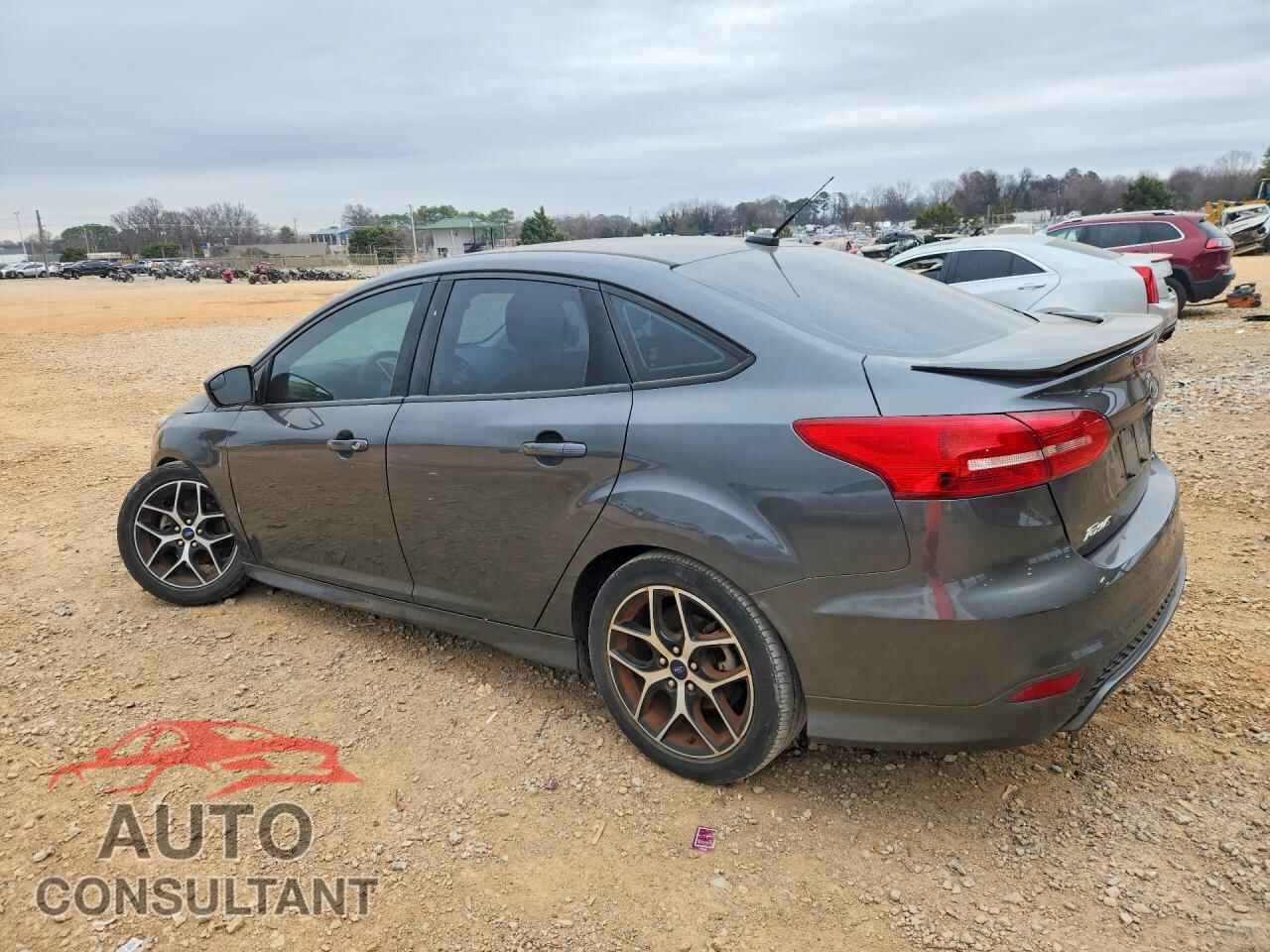 FORD FOCUS 2016 - 1FADP3F27GL406220