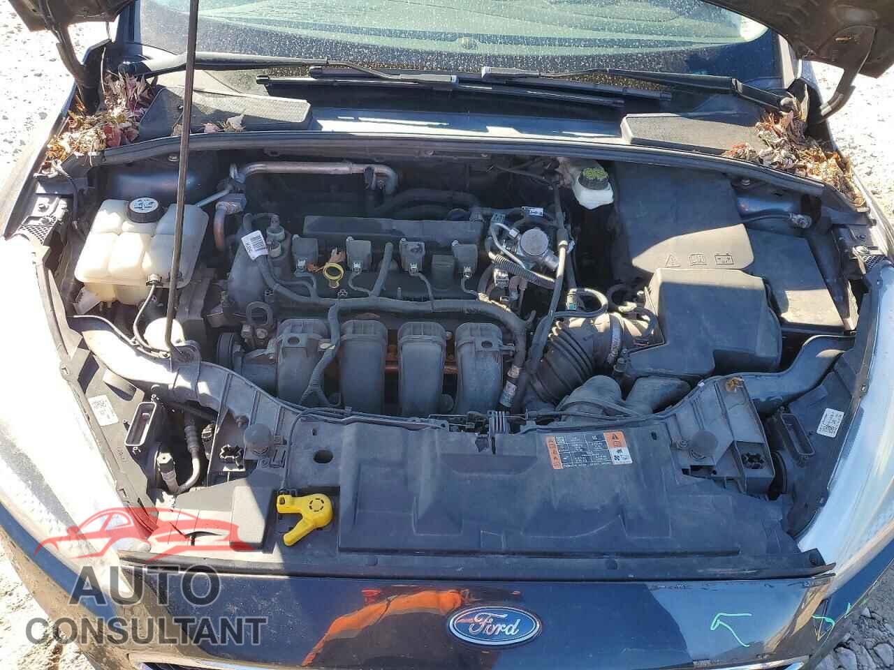FORD FOCUS 2017 - 1FADP3K24HL324775