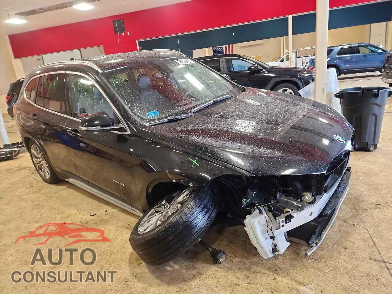 BMW X1 2016 - WBXHT3C39GP883232