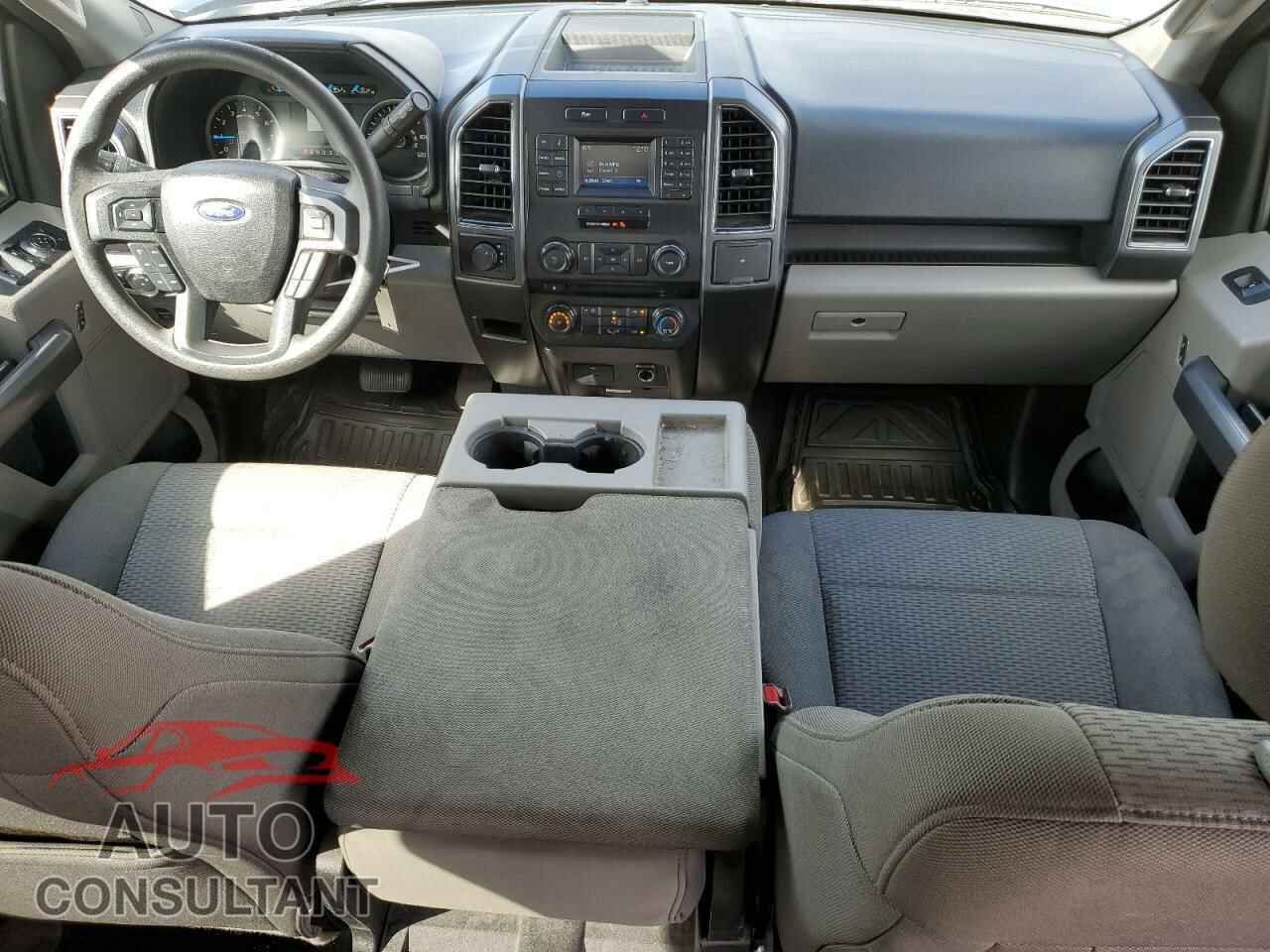 FORD F-150 2017 - 1FTEW1E85HFC21188