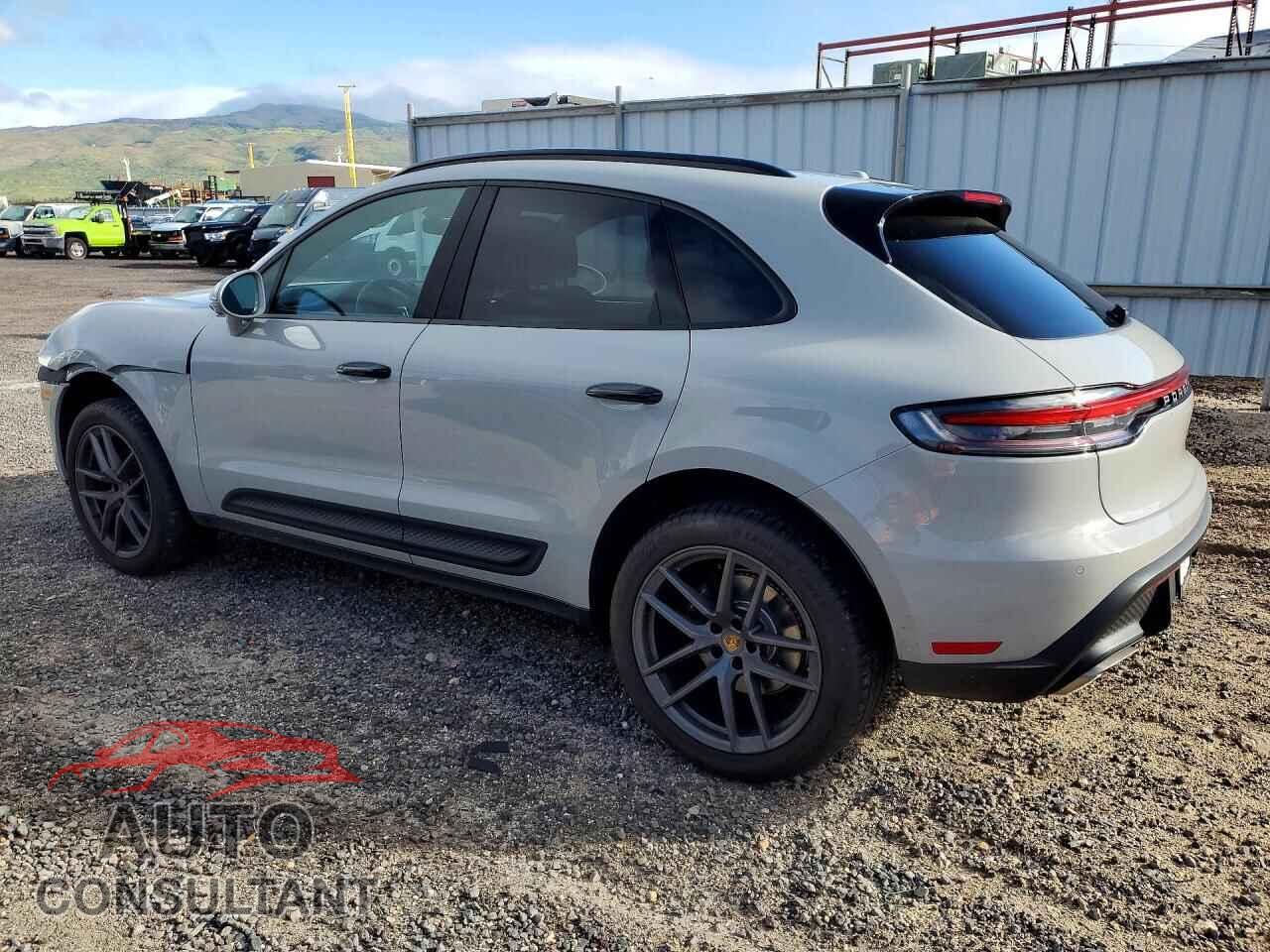 PORSCHE MACAN BASE 2026 - WP1AA2A5XTLB04035