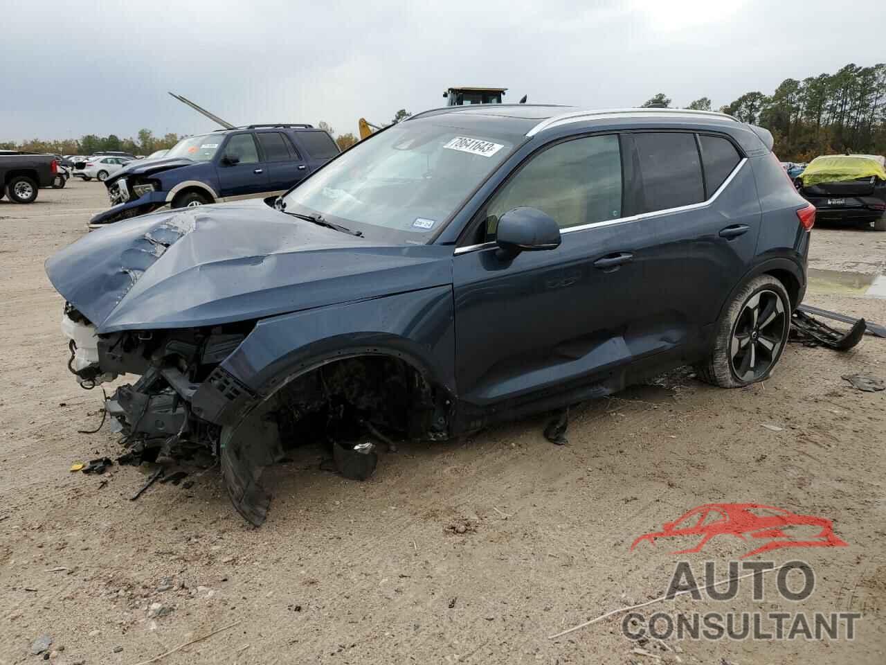 VOLVO XC40 2019 - YV4AC2HL9K2050275