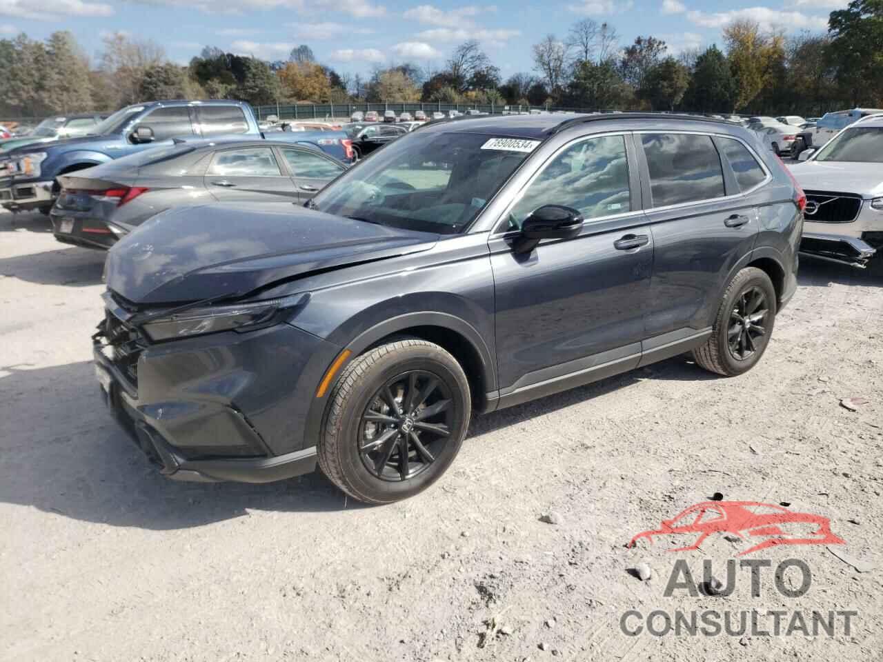 HONDA CRV 2025 - 7FARS6H88SE012436