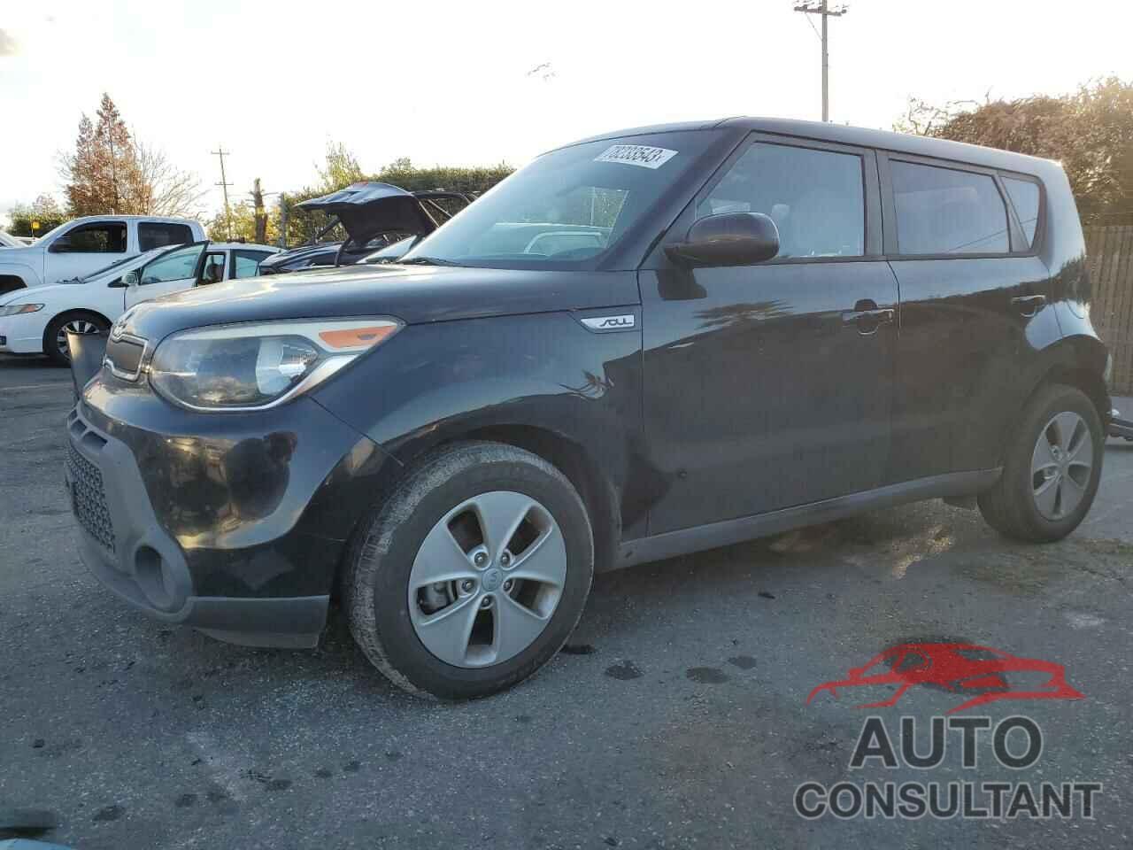 KIA SOUL 2015 - KNDJN2A28F7214252
