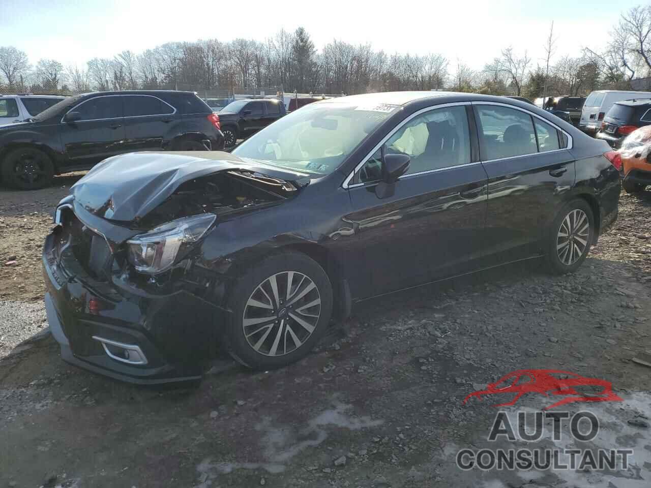 SUBARU LEGACY 2018 - 4S3BNAF65J3039632