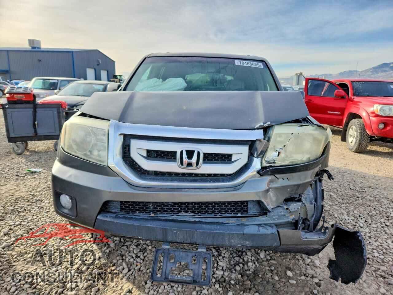 HONDA PILOT 2009 - 5FNYF48679B031911