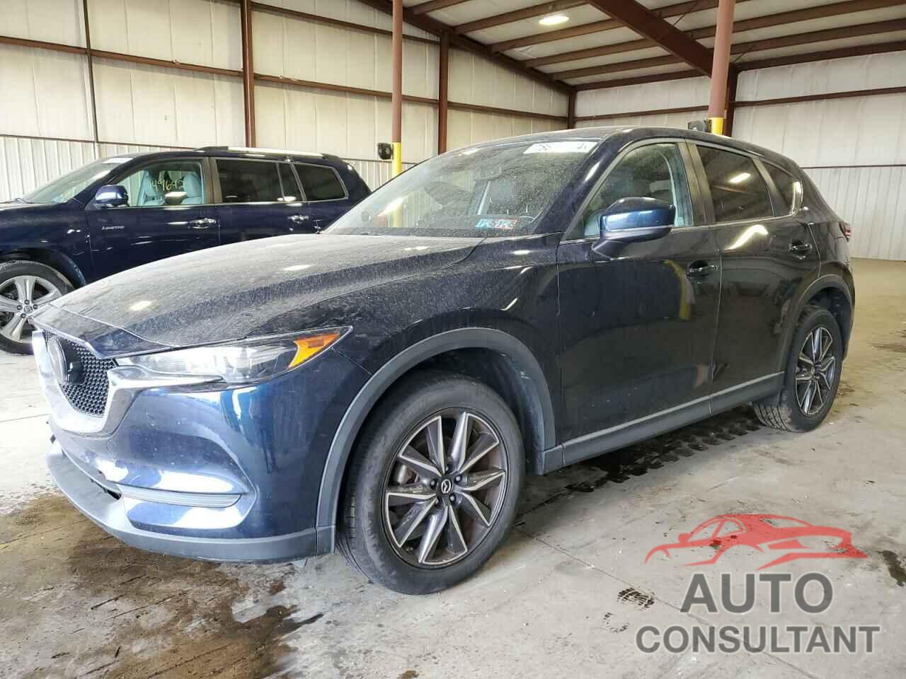 MAZDA CX-5 2018 - JM3KFBCM6J0456756