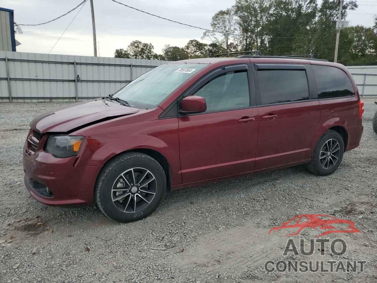 DODGE CARAVAN 2018 - 2C4RDGEGXJR340130